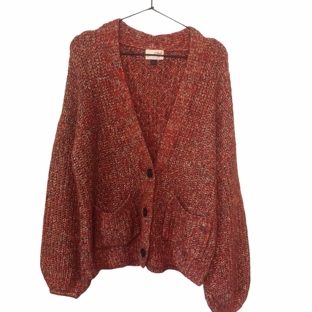 Universal Thread Oversized Knit Sweater